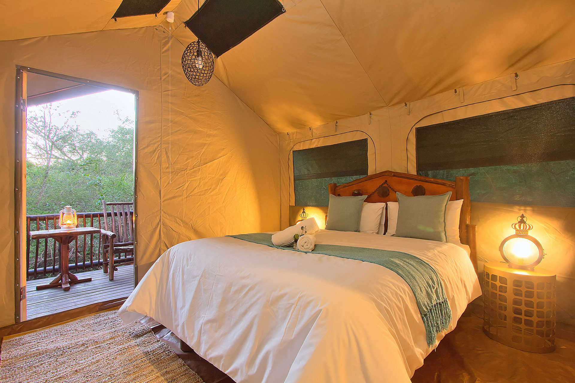 safari room camper